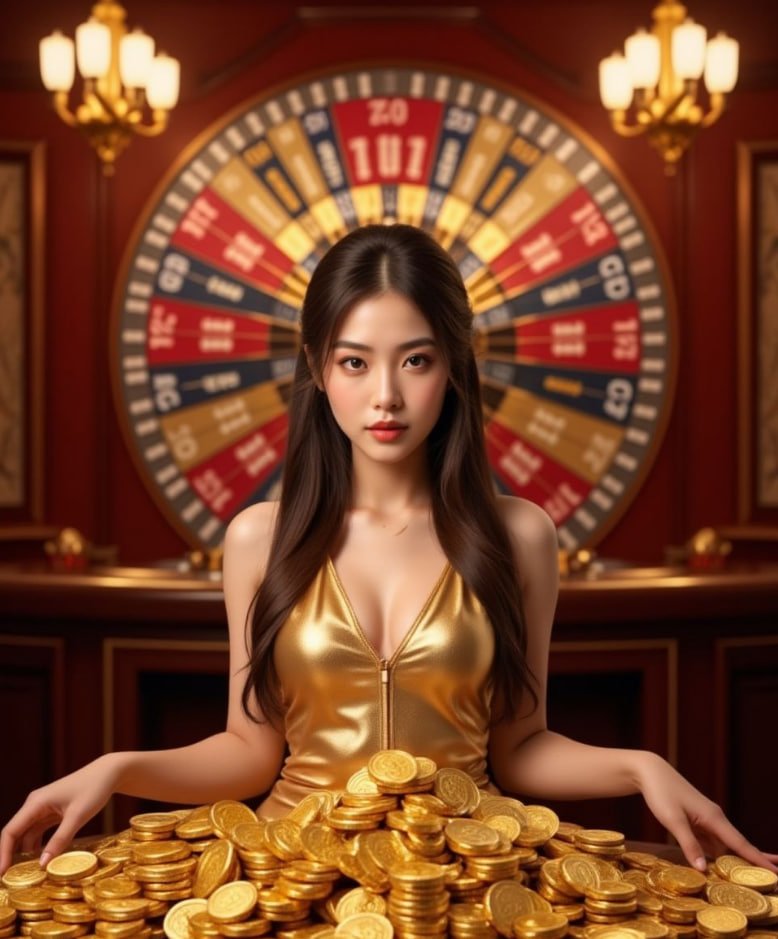 Pengguna memeriksa langkah deposit akun