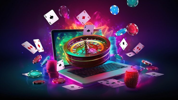 Pengguna memeriksa alur deposit singkat